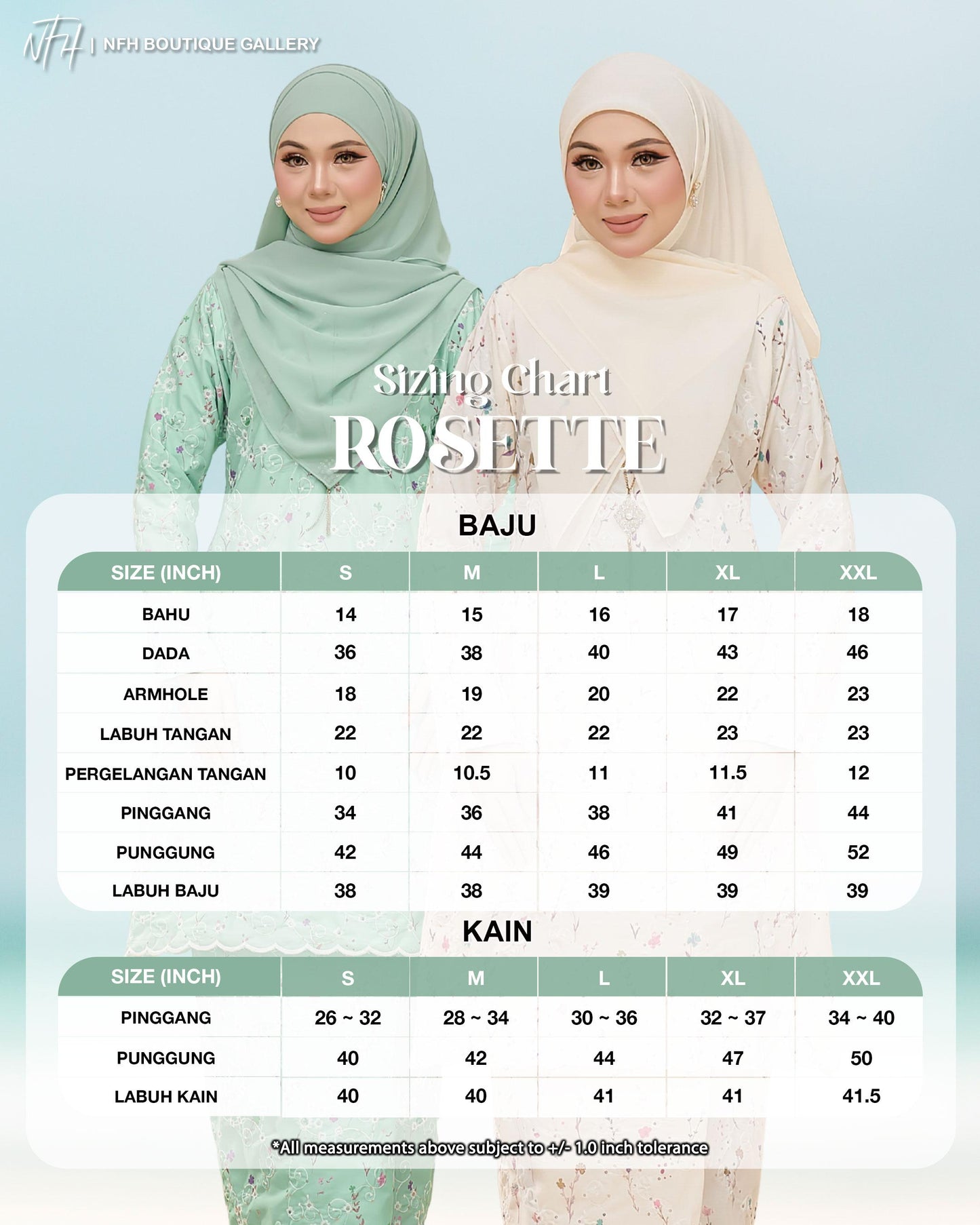 Rosette