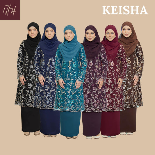 Keisha