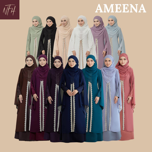 Ameena