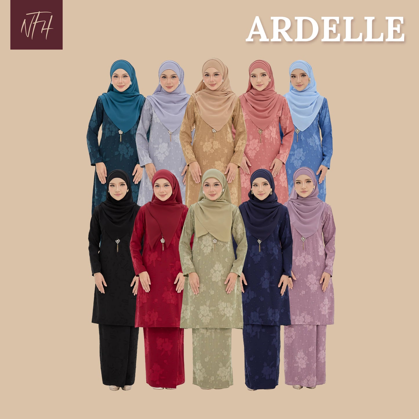 Ardelle