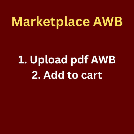 Marketplace AWB