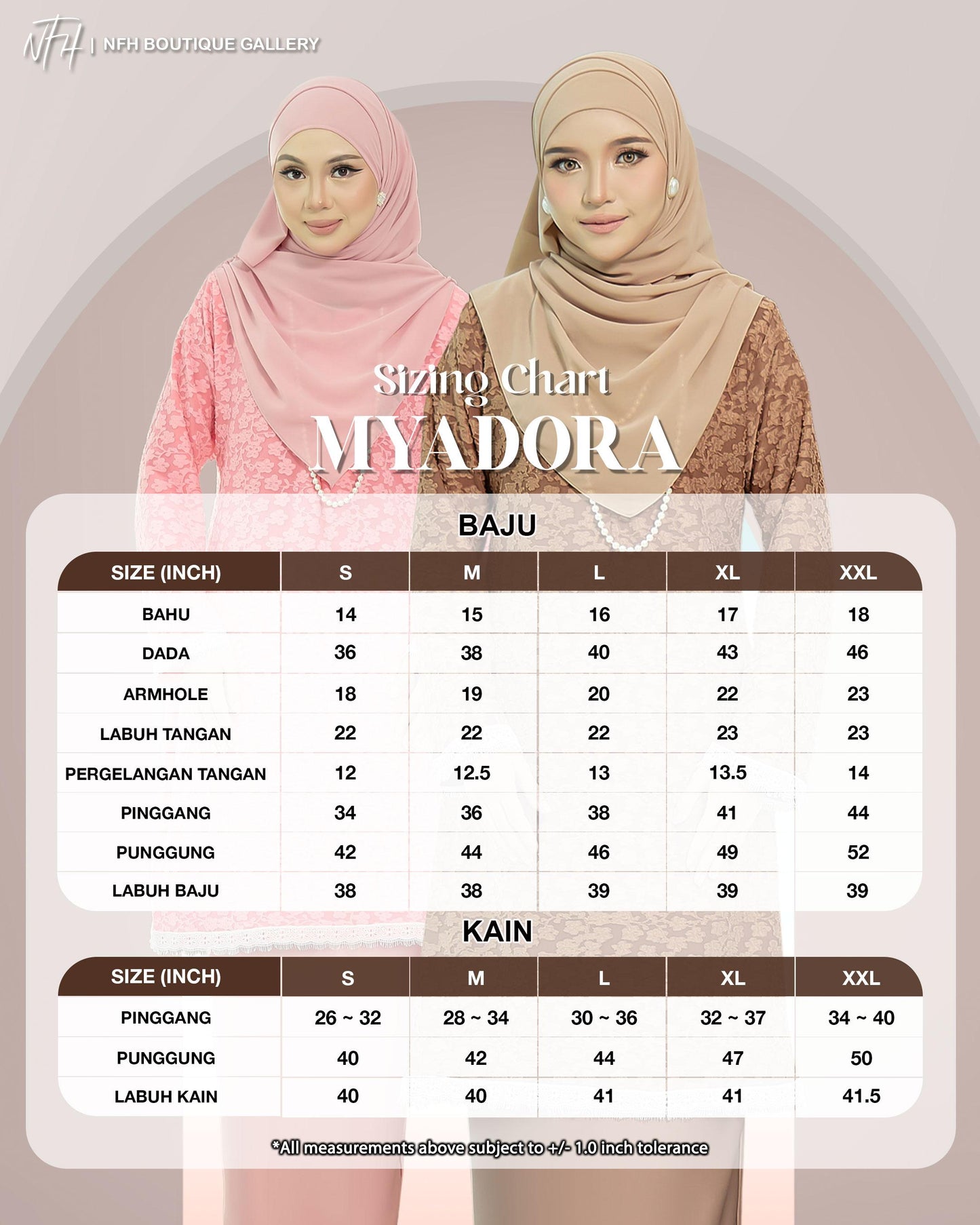 Myadora