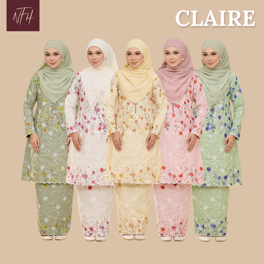 Claire