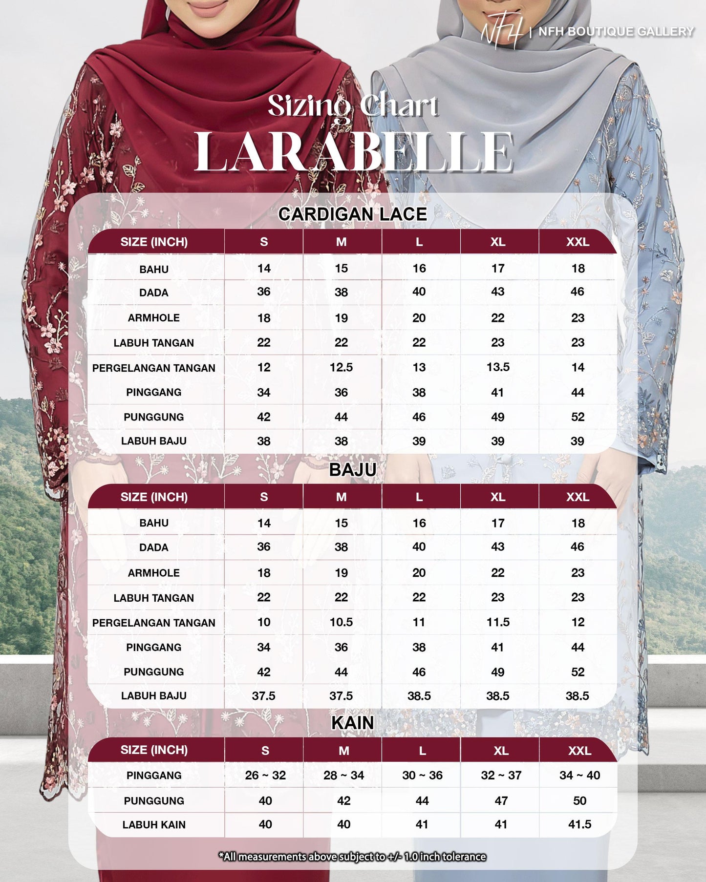 Larabelle