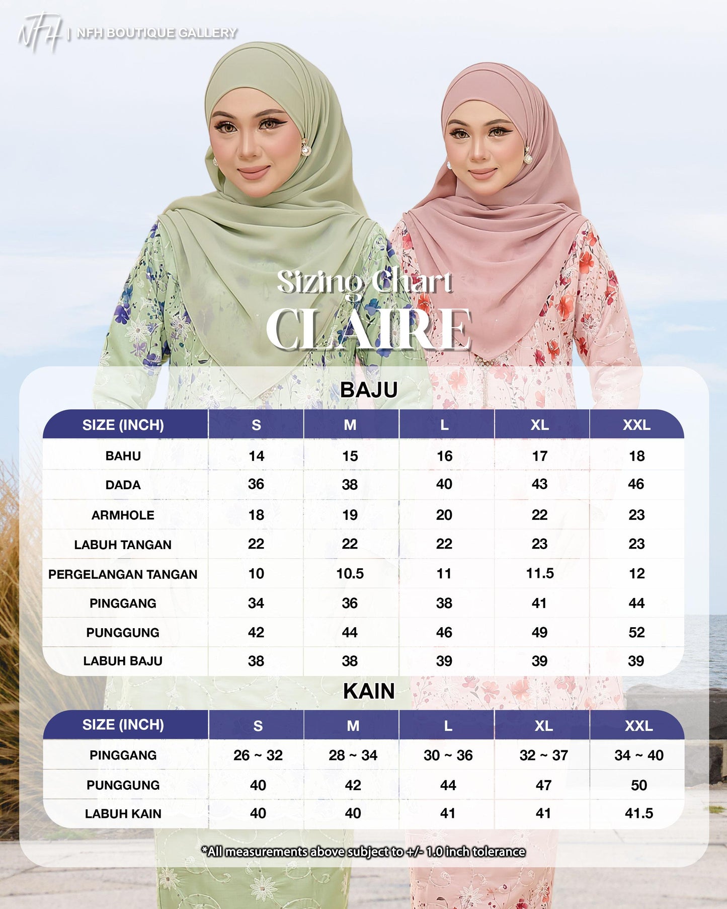 Claire