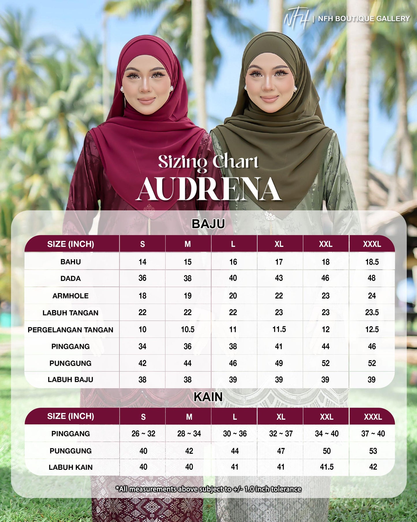 Audrena