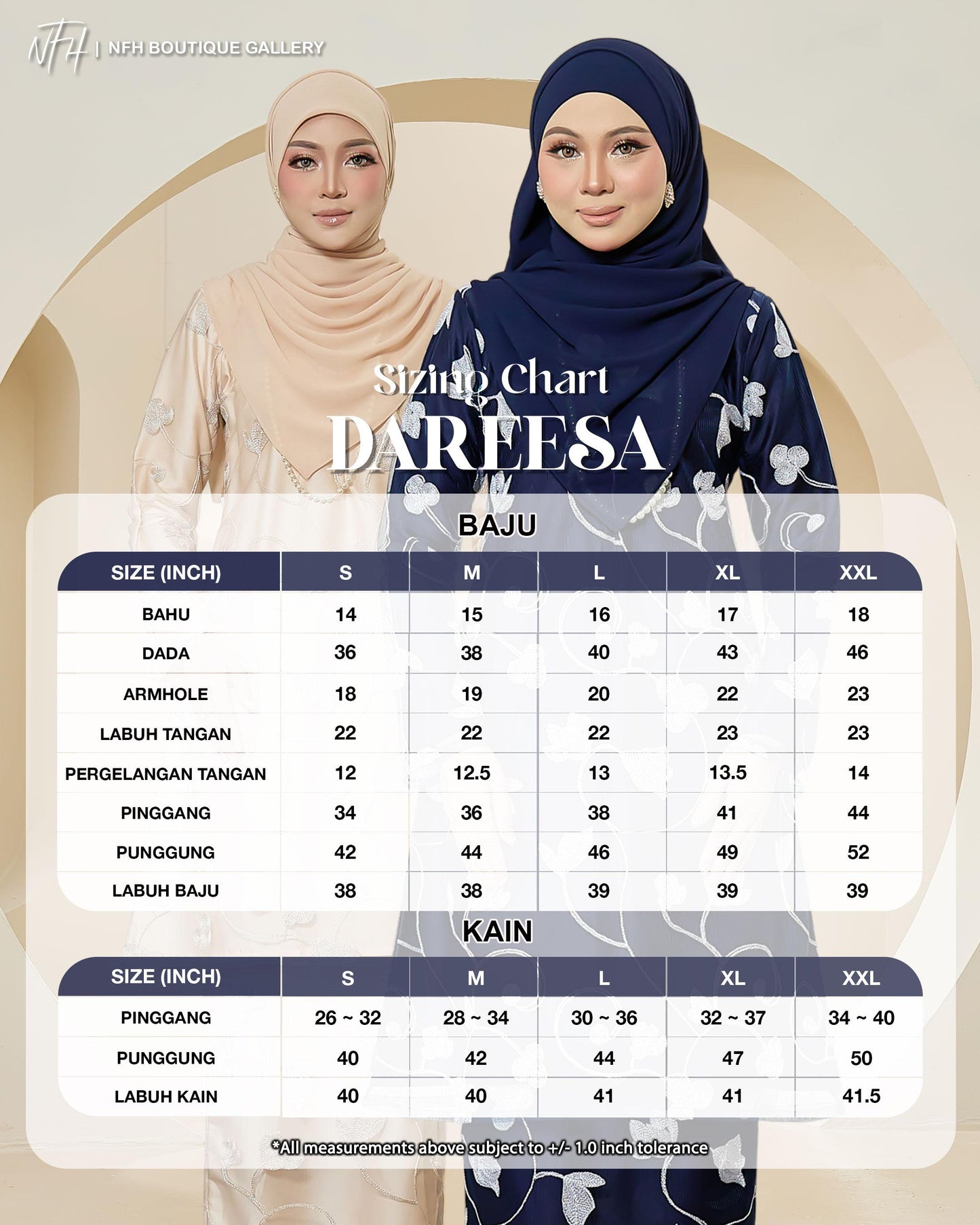 Dareesa
