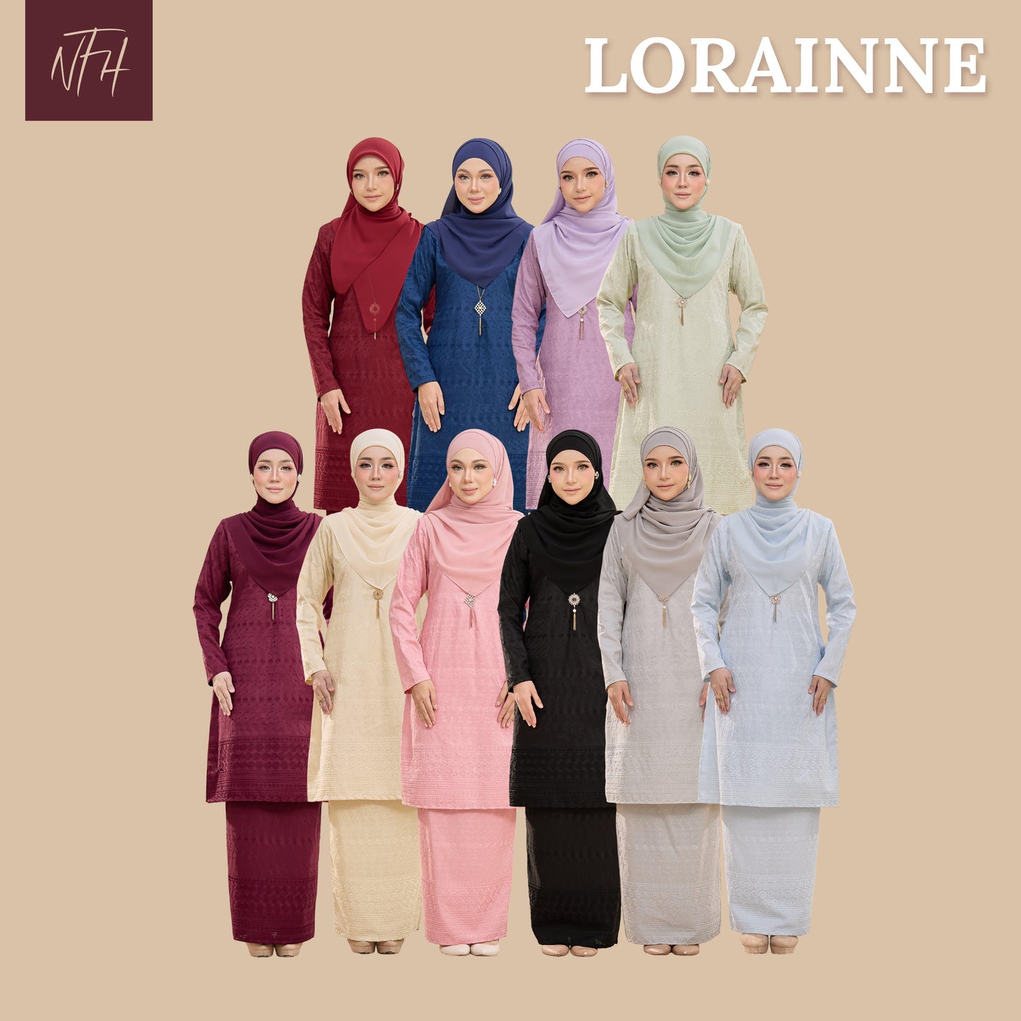 Lorainne