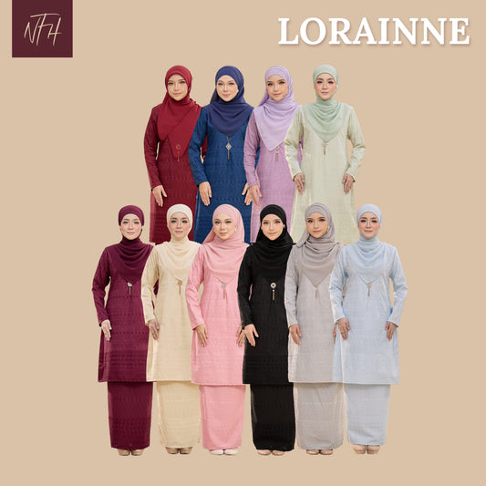 Lorainne