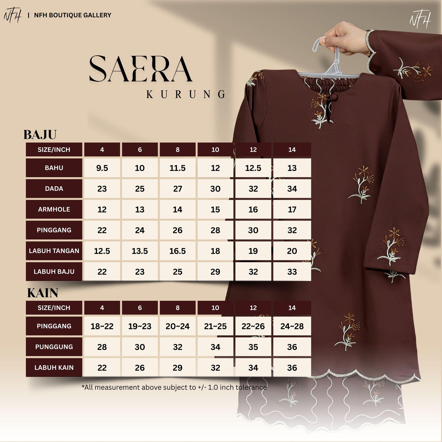 Saera Kids