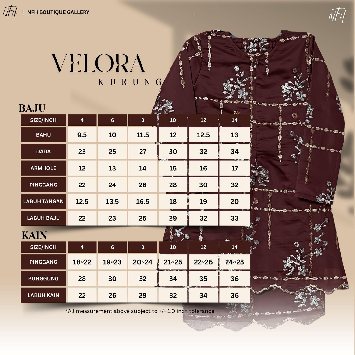 Velora Kids