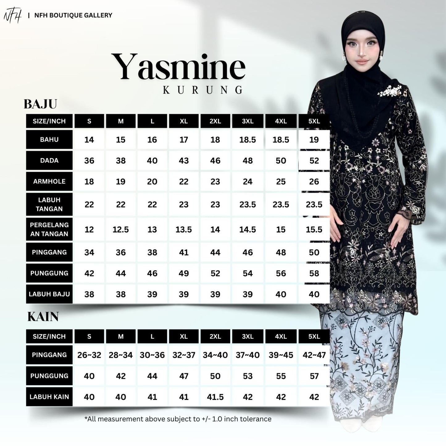 Yasmine