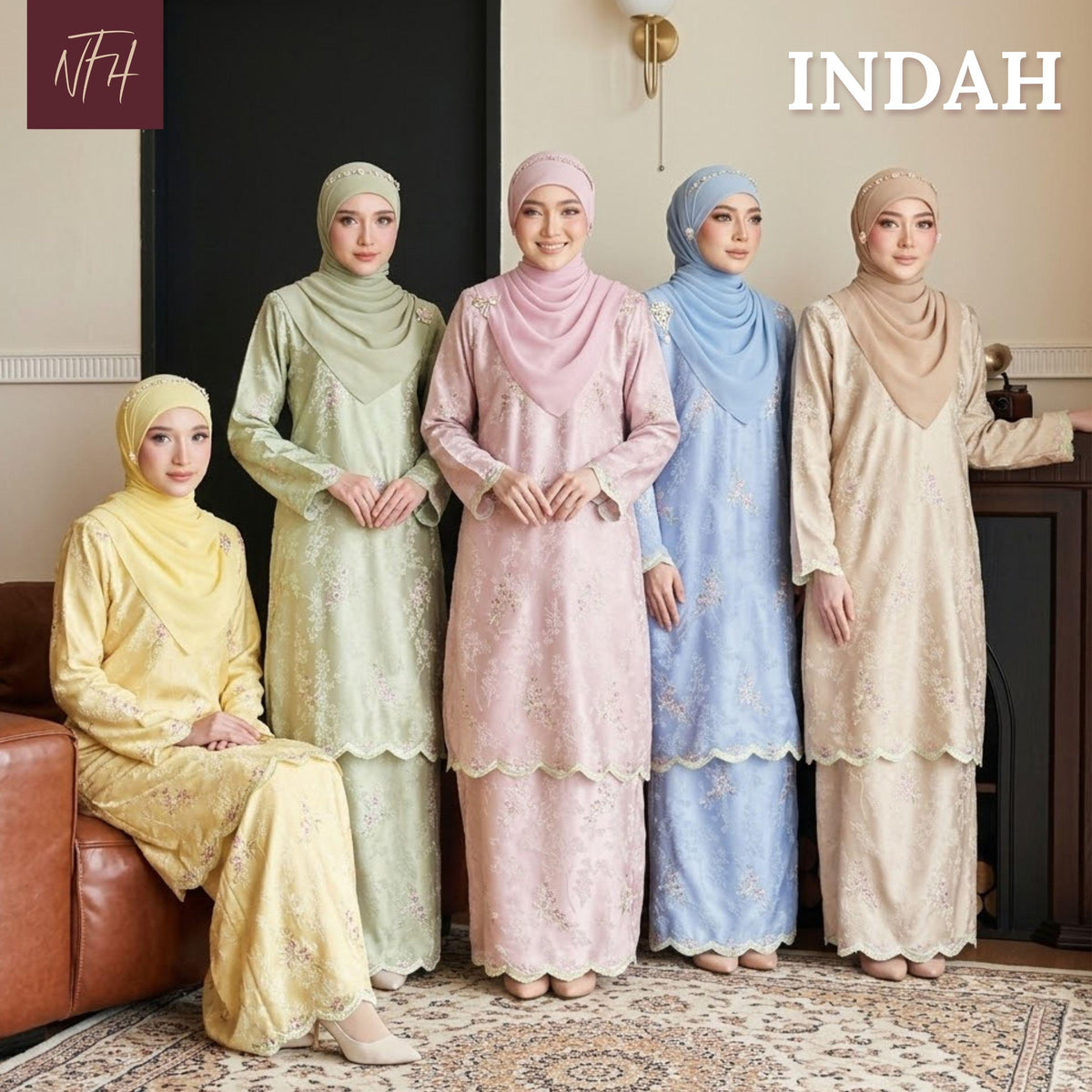 Indah