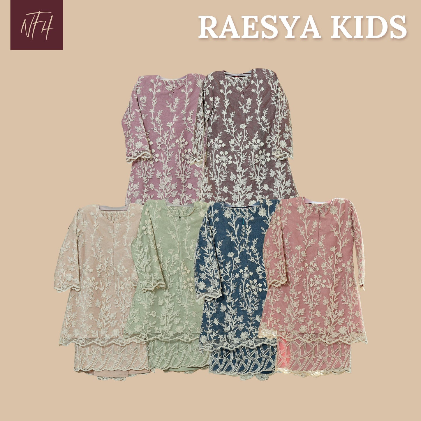 Raesya Kids