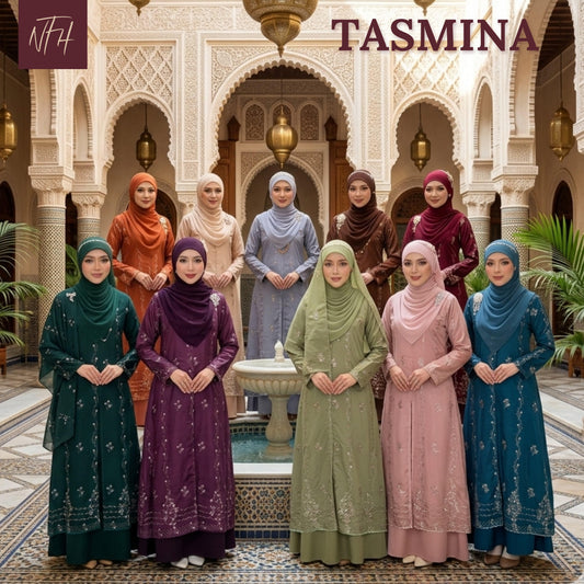 Tasmina