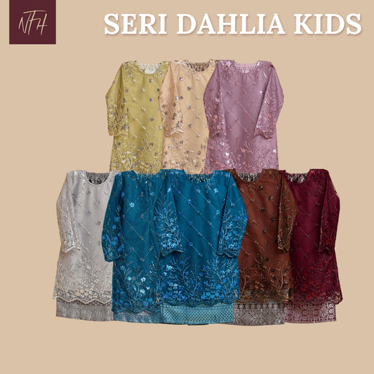 Seri Dahlia Kids