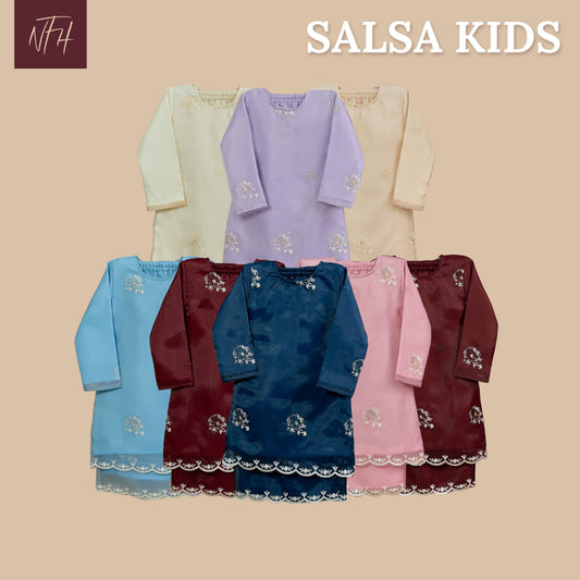 Salsa Kids
