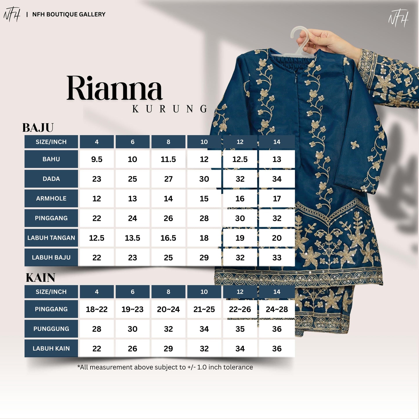 Rianna Kids