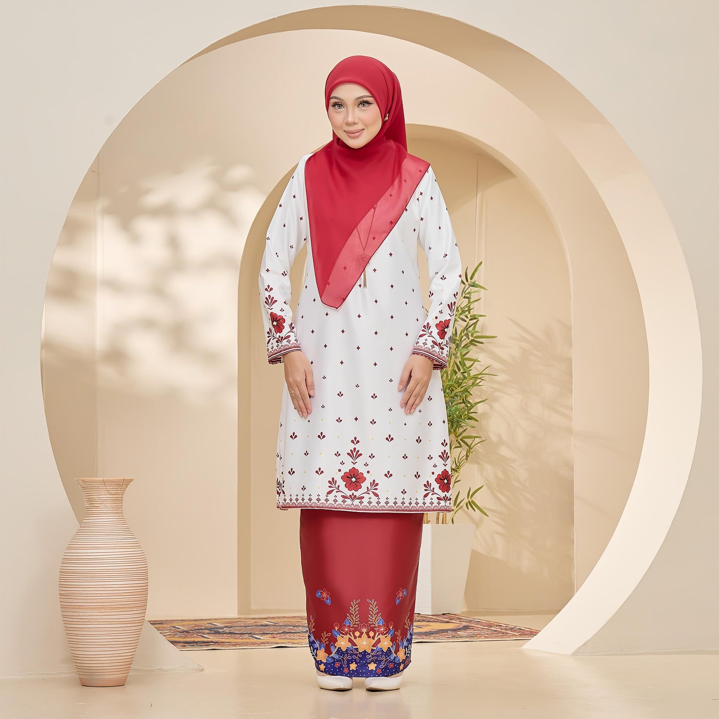 Nusa + Bawal merdeka