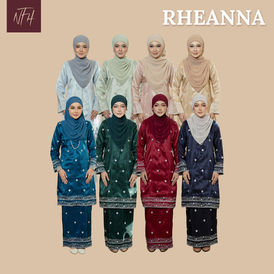 Rheanna