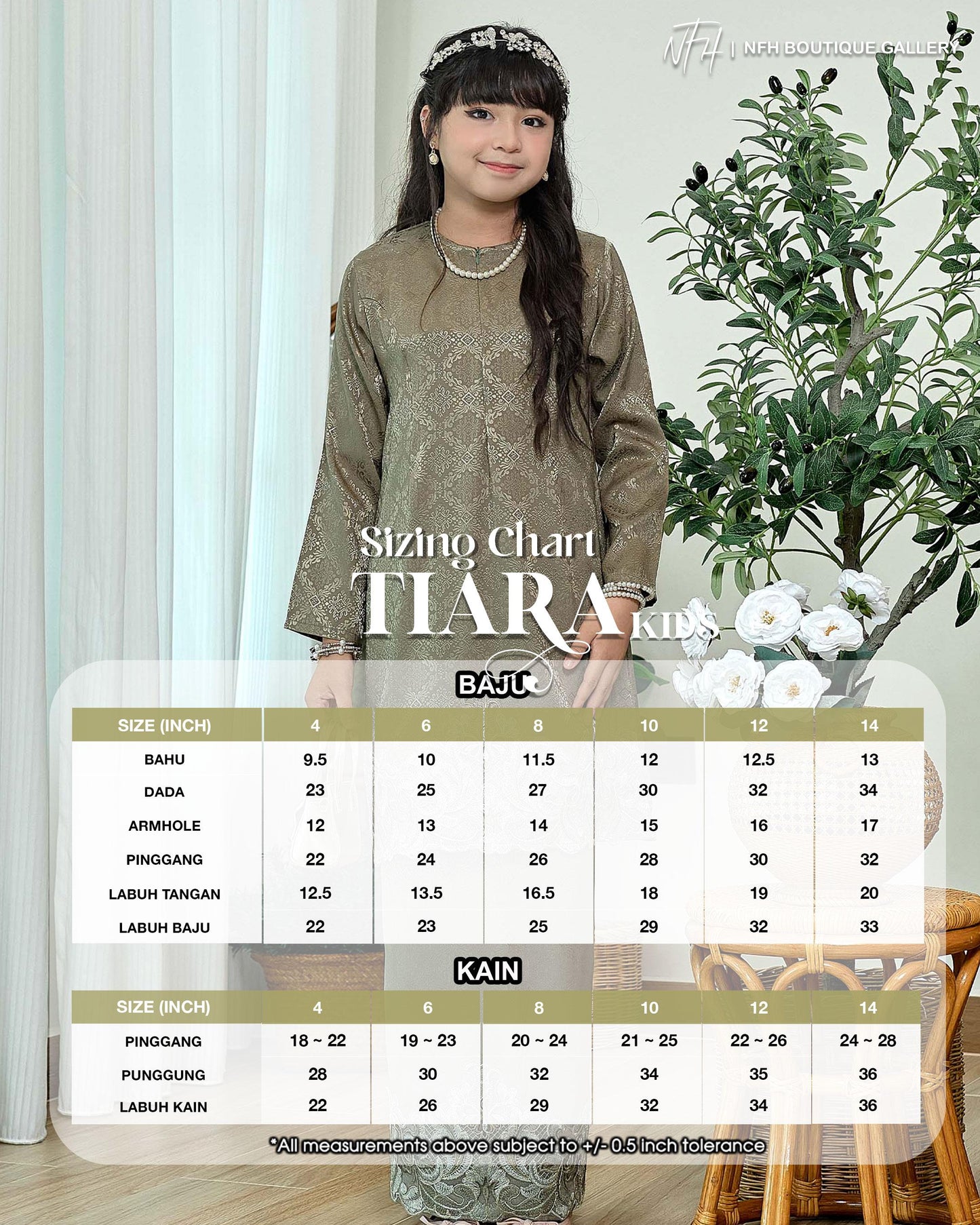 Tiara Kids