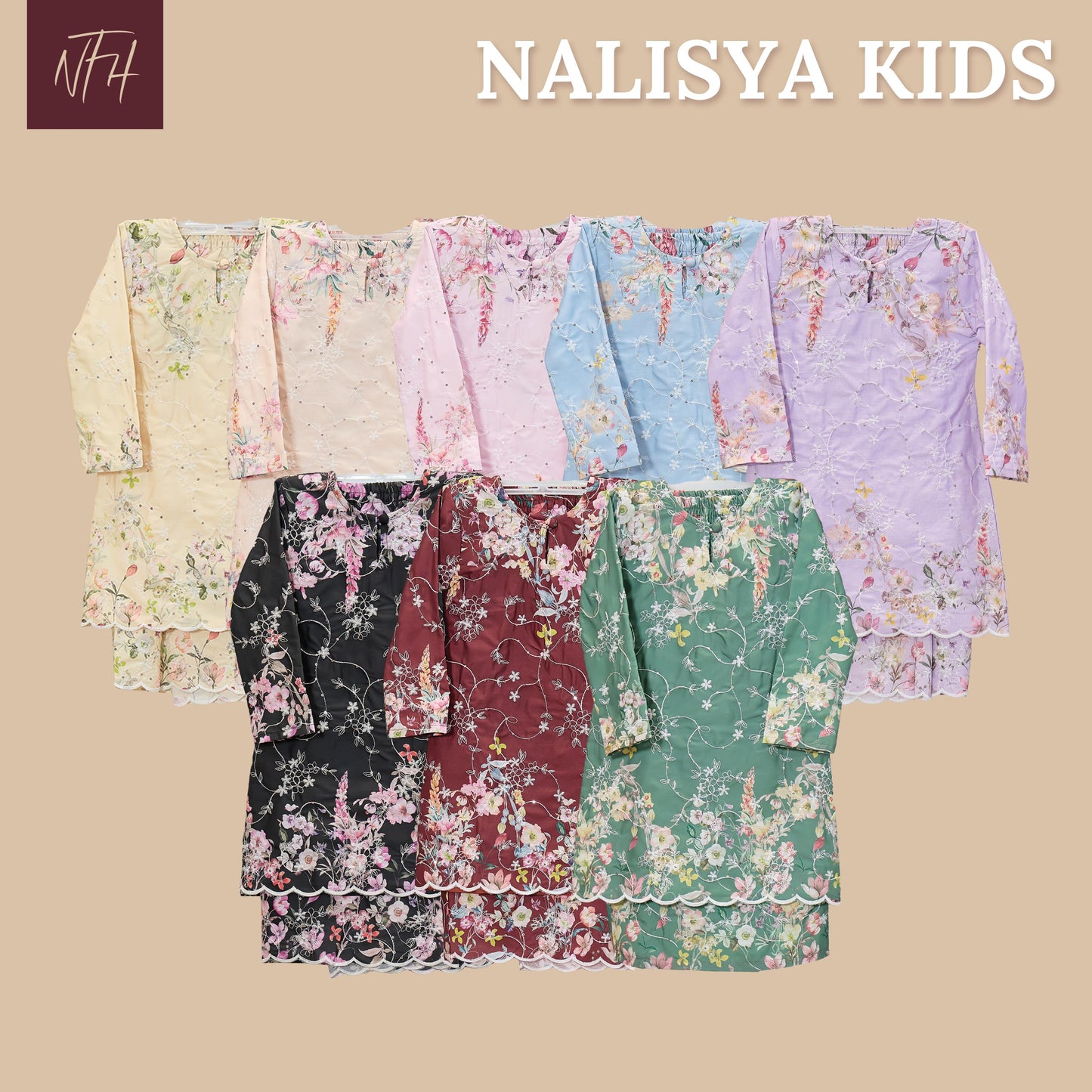 Nalisya kids