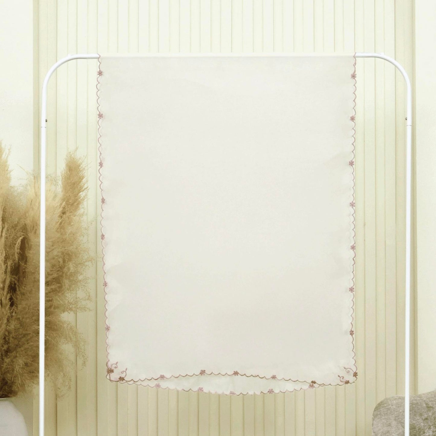 Selendang Organza