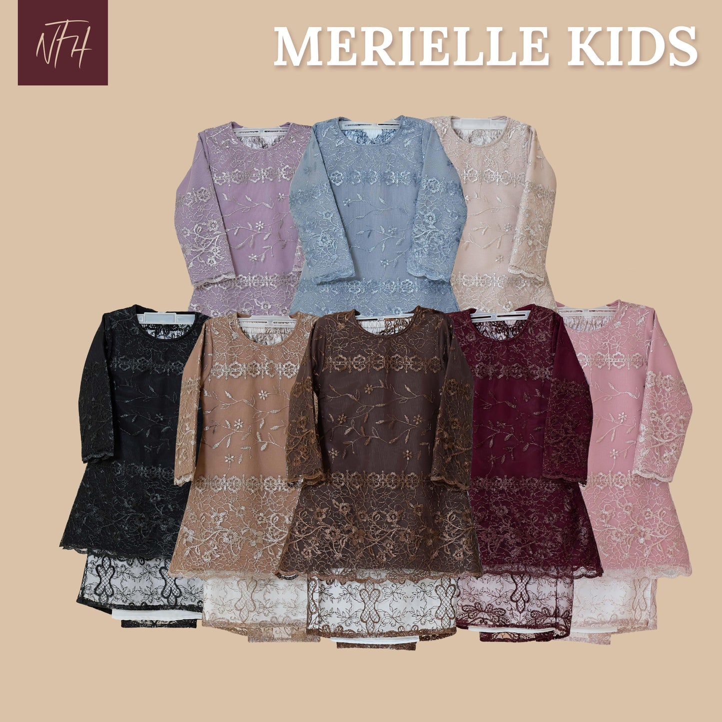 Merielle kids