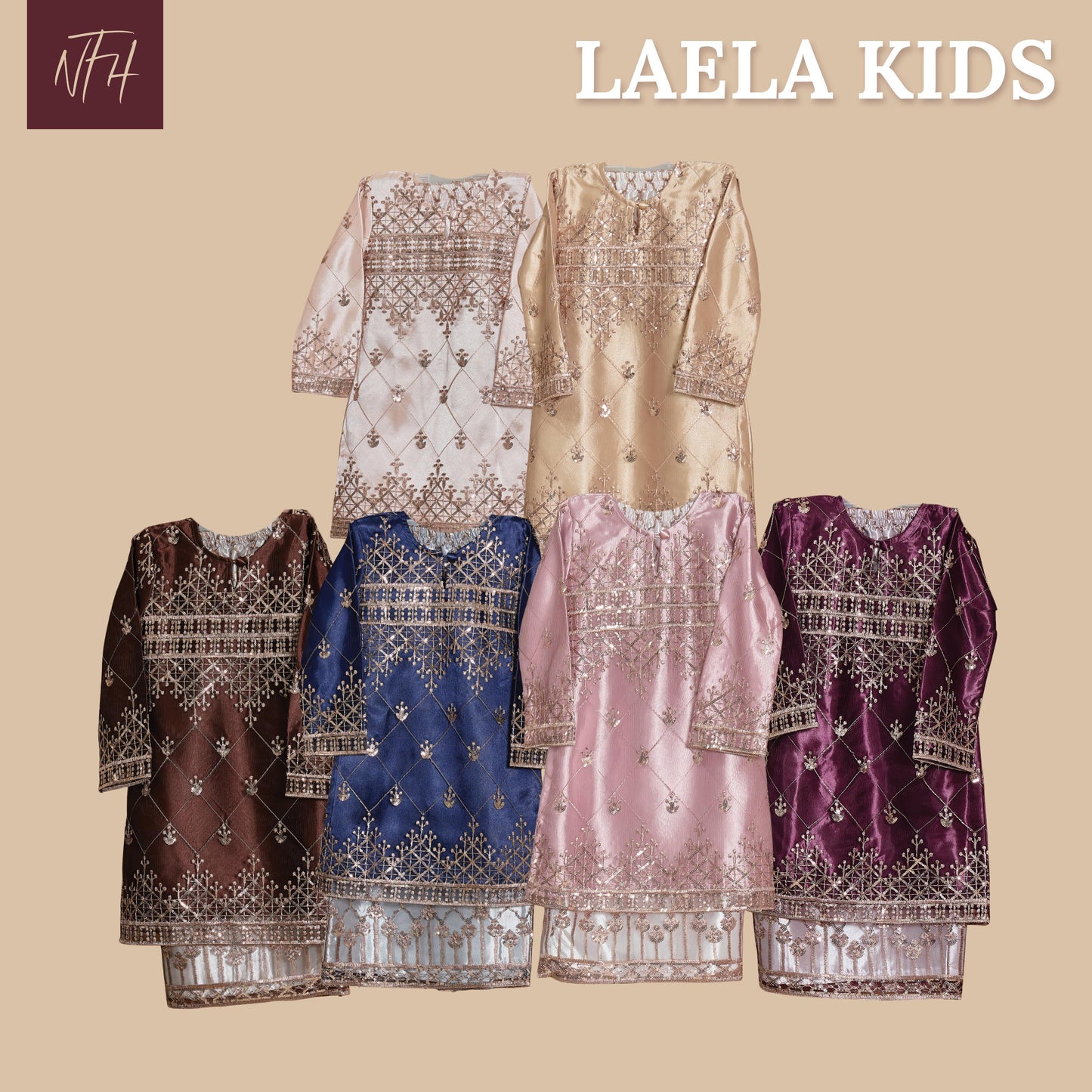 Laela kids