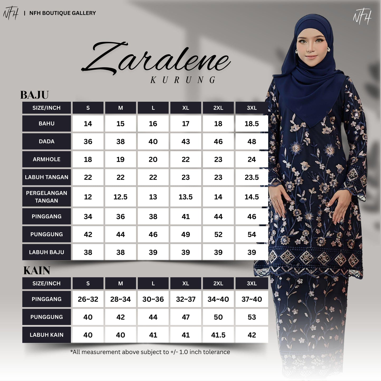 Zaralene