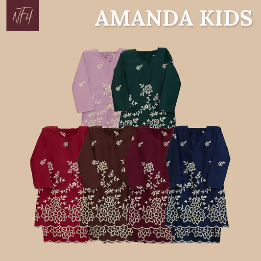 Amanda kids