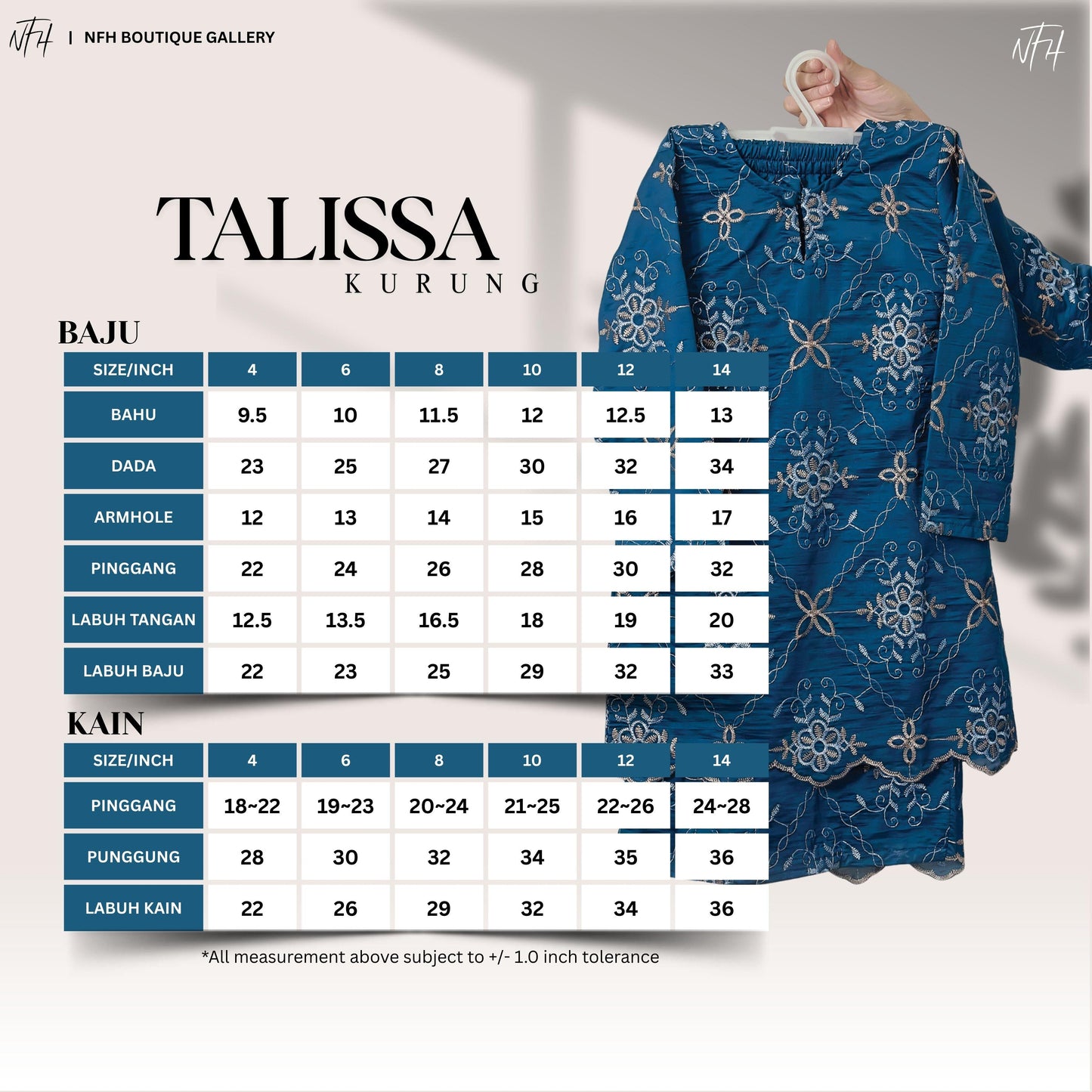 Talissa Kids