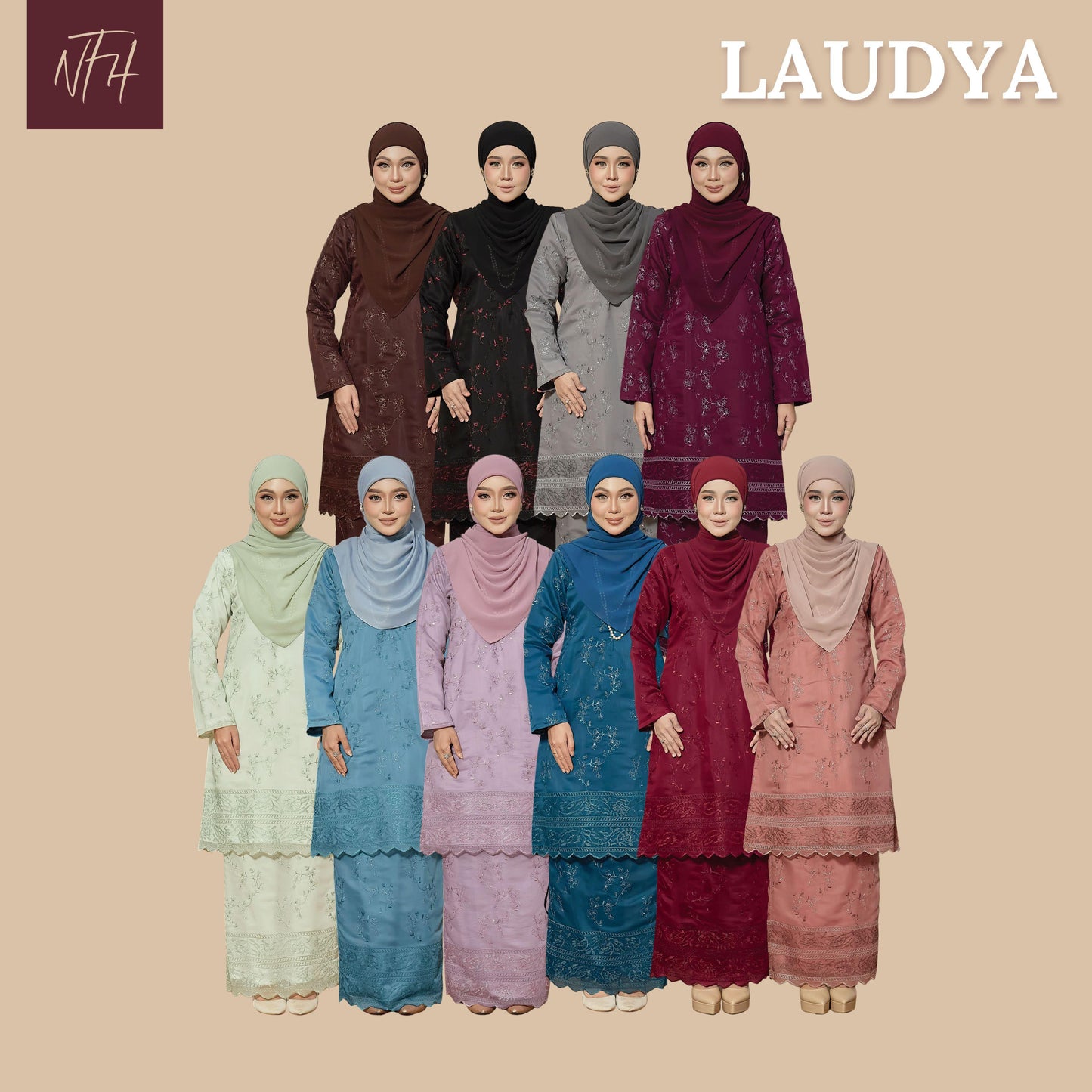Laudya