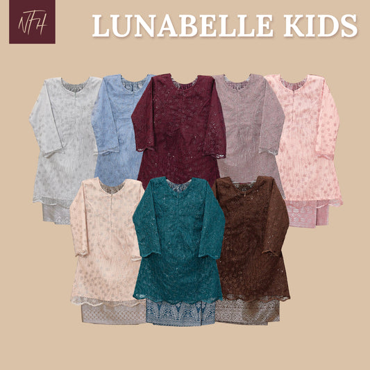 Lunabelle kids