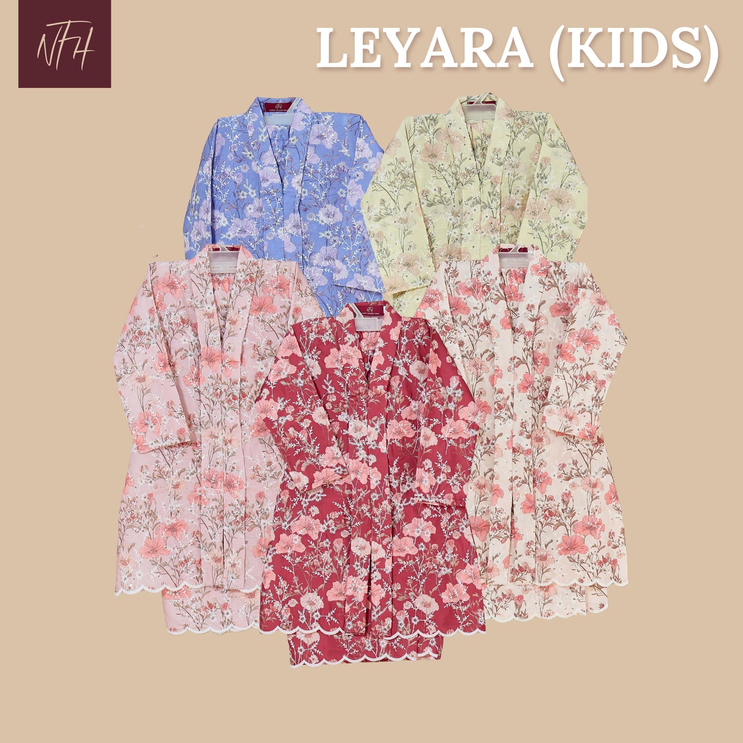 Leyara Kids