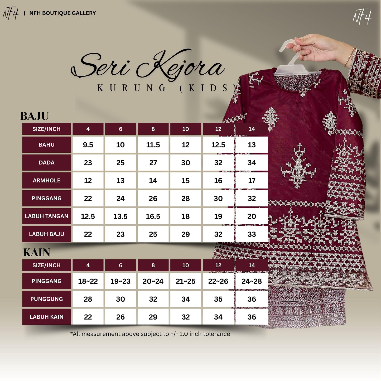 Seri Kejora Kids