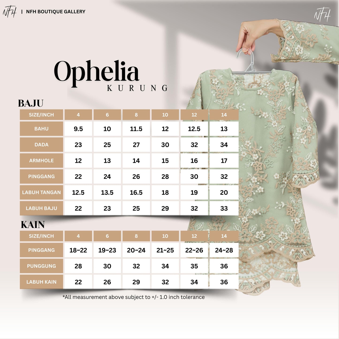 Ophelia Kids
