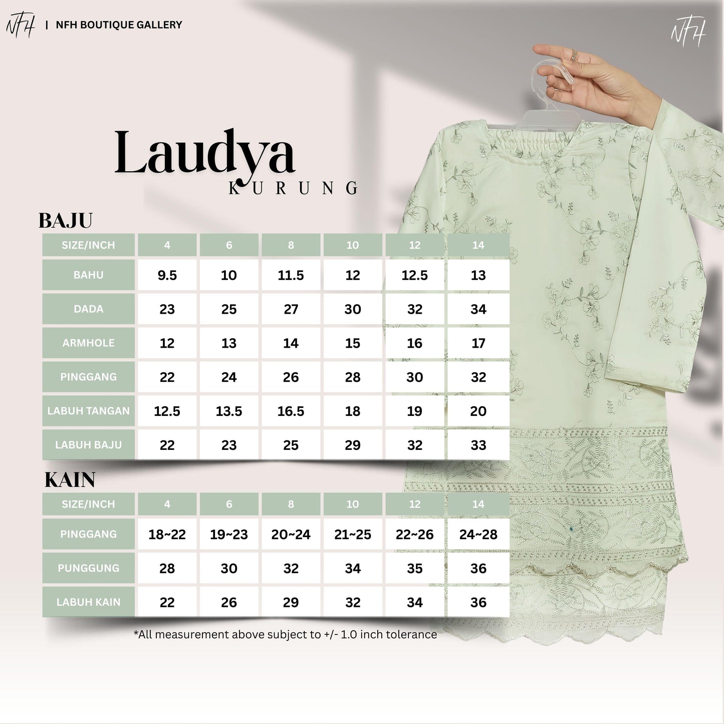 Laudya Kids