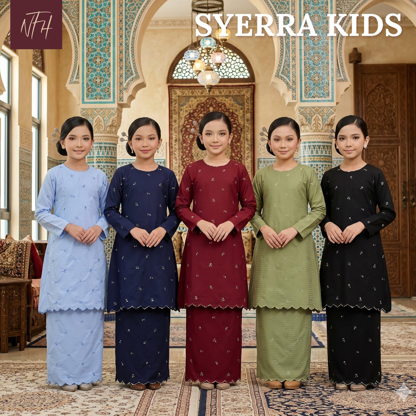Syerra Kids