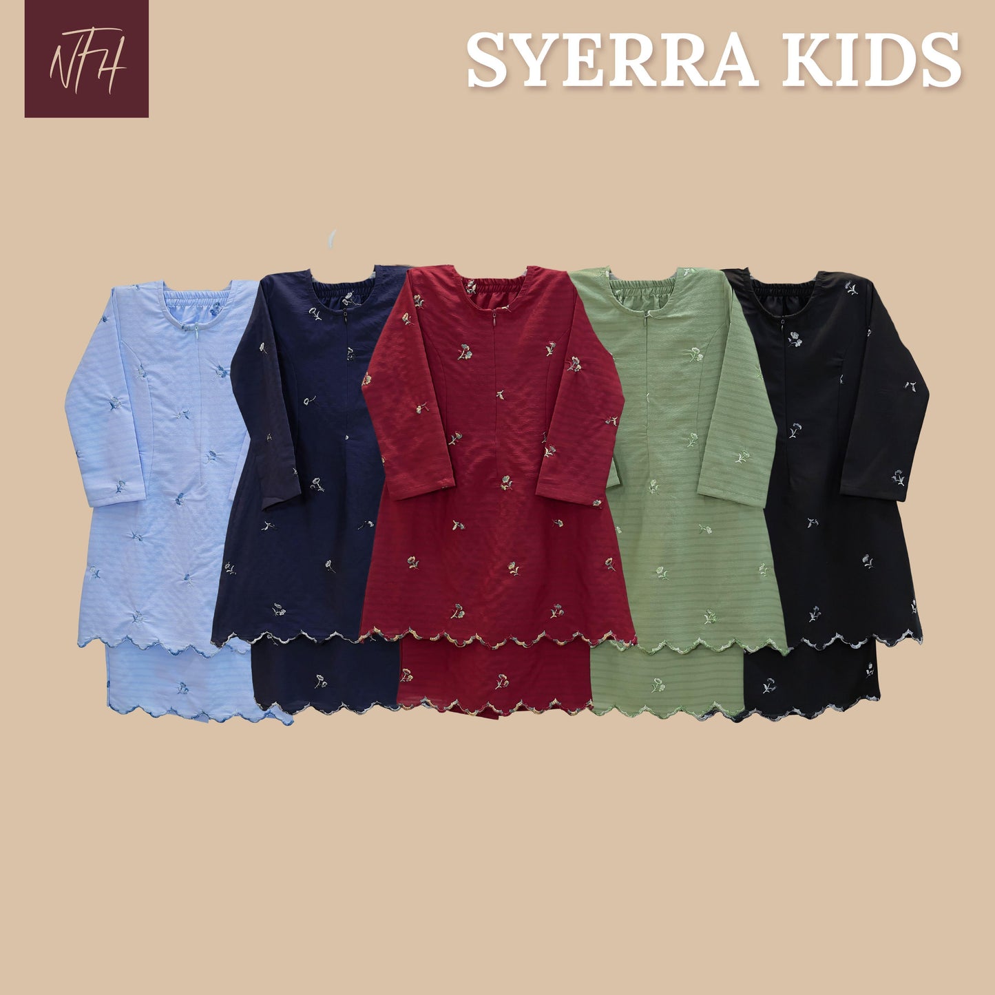Syerra Kids