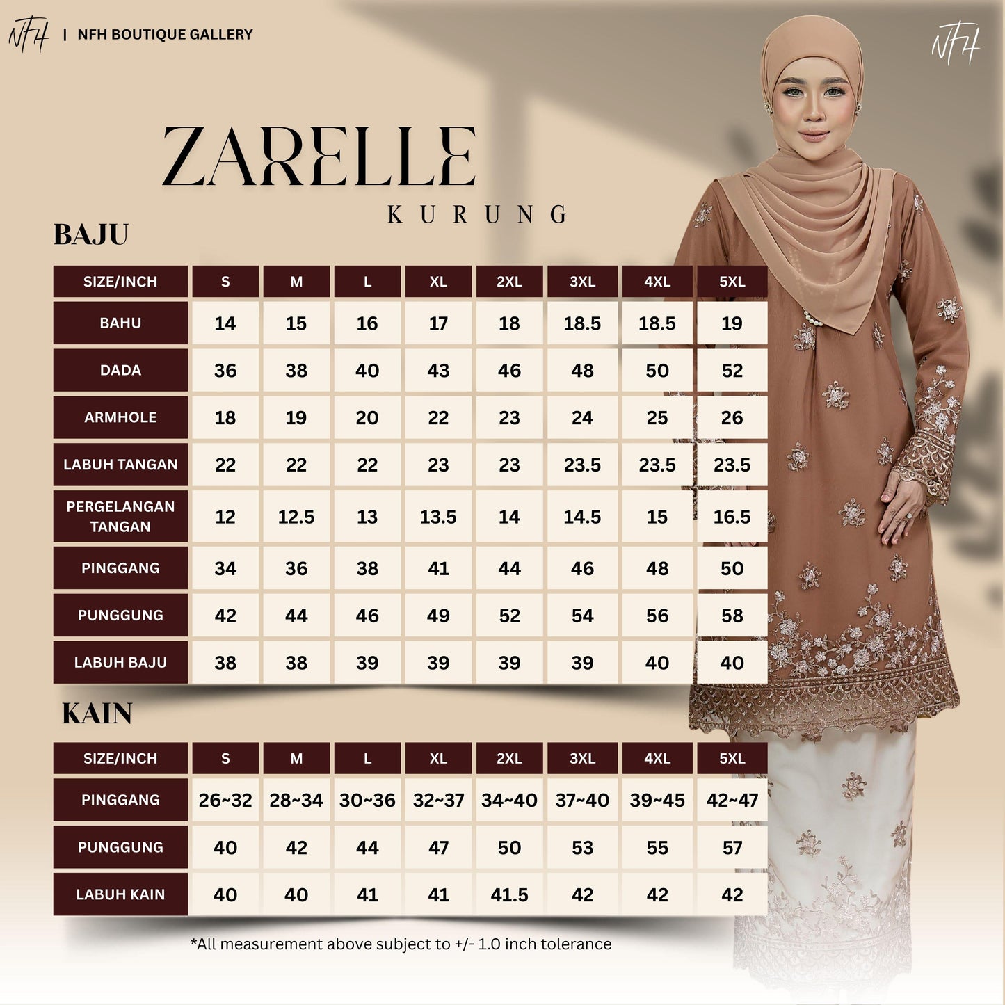 Zarelle
