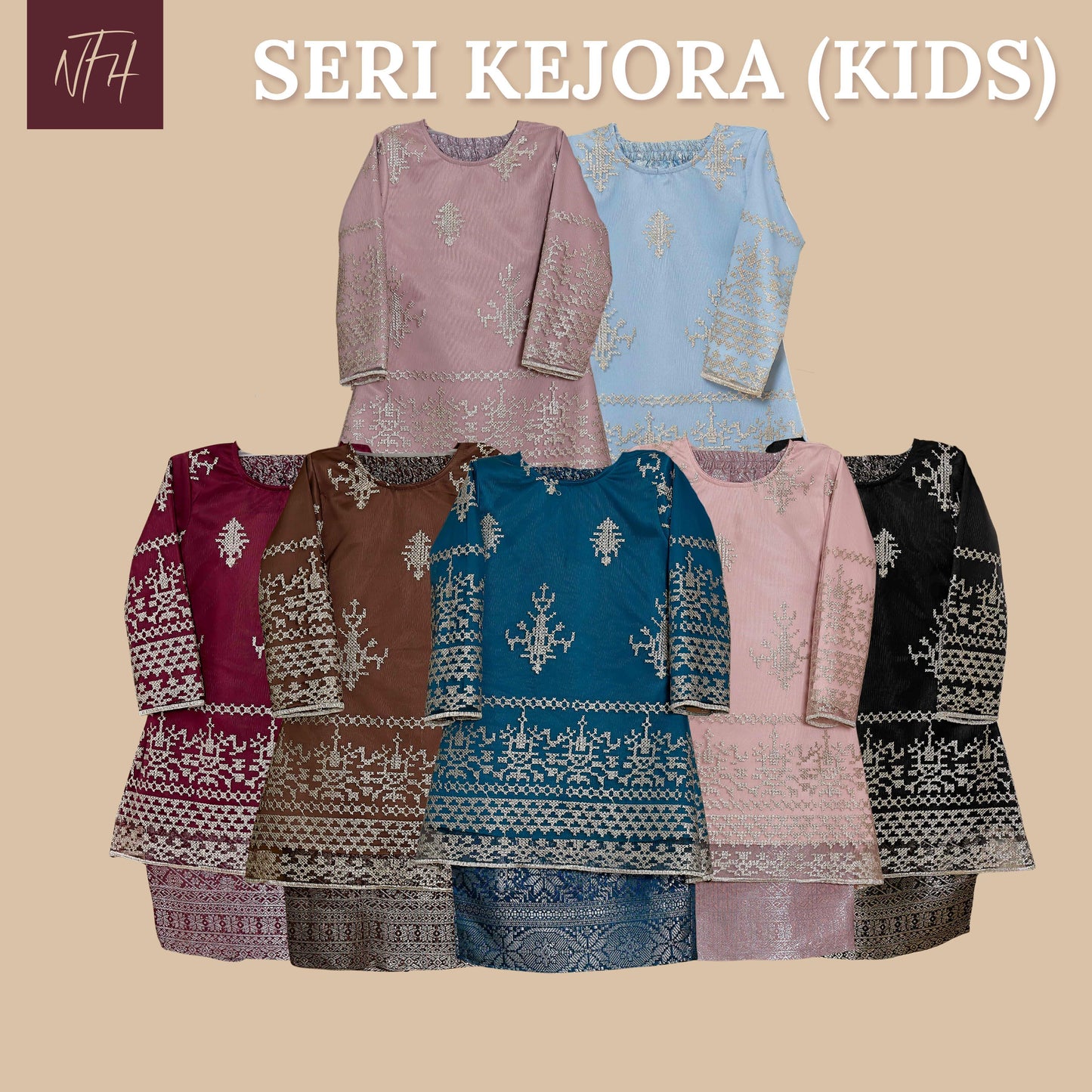Seri Kejora Kids