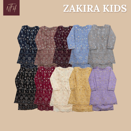 Zakira Kids