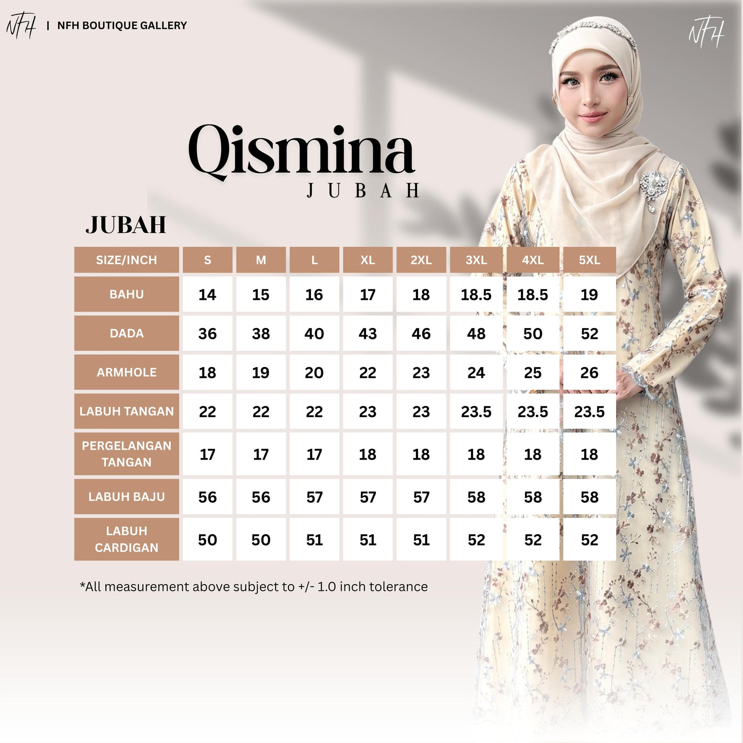 Qismina