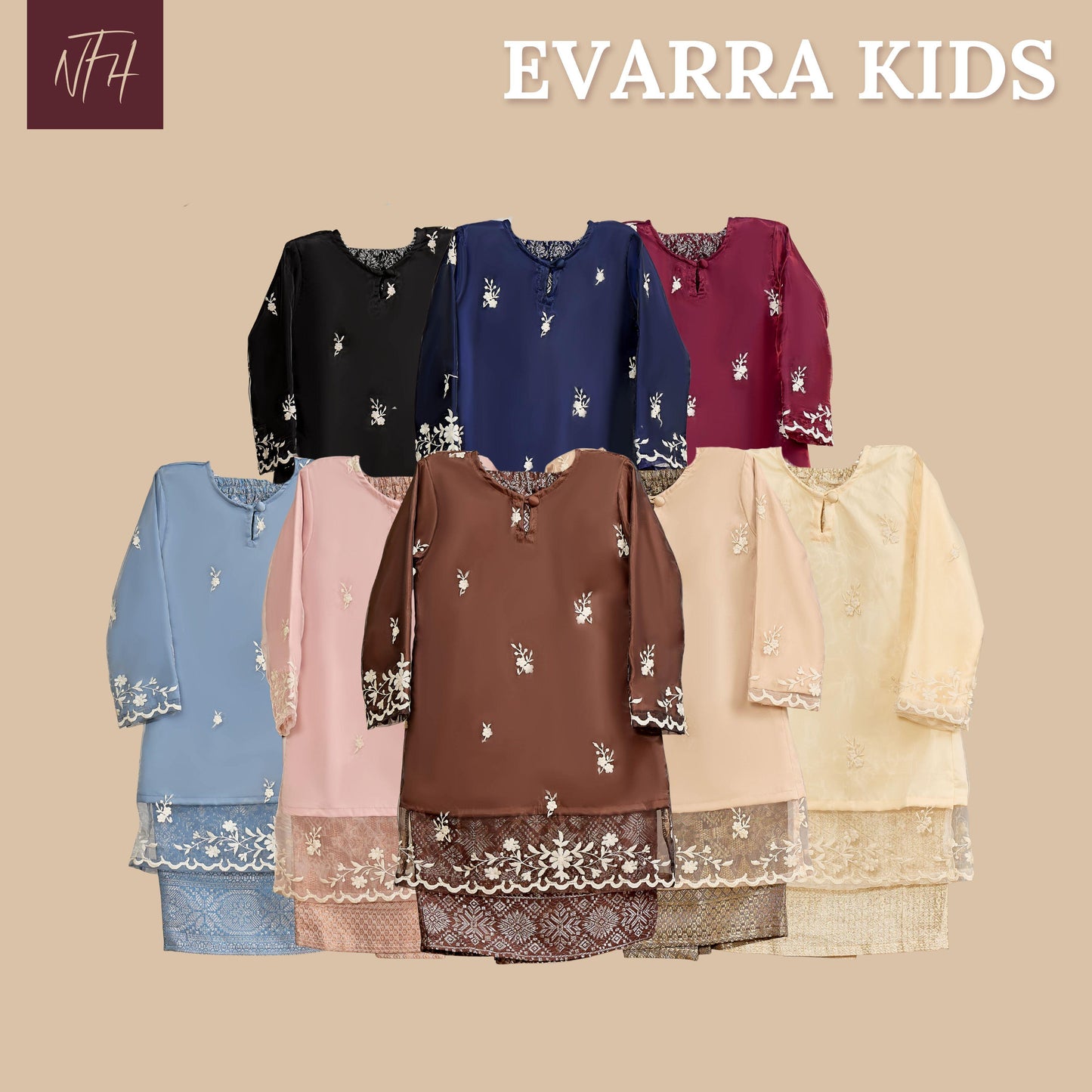 Evarra Kids