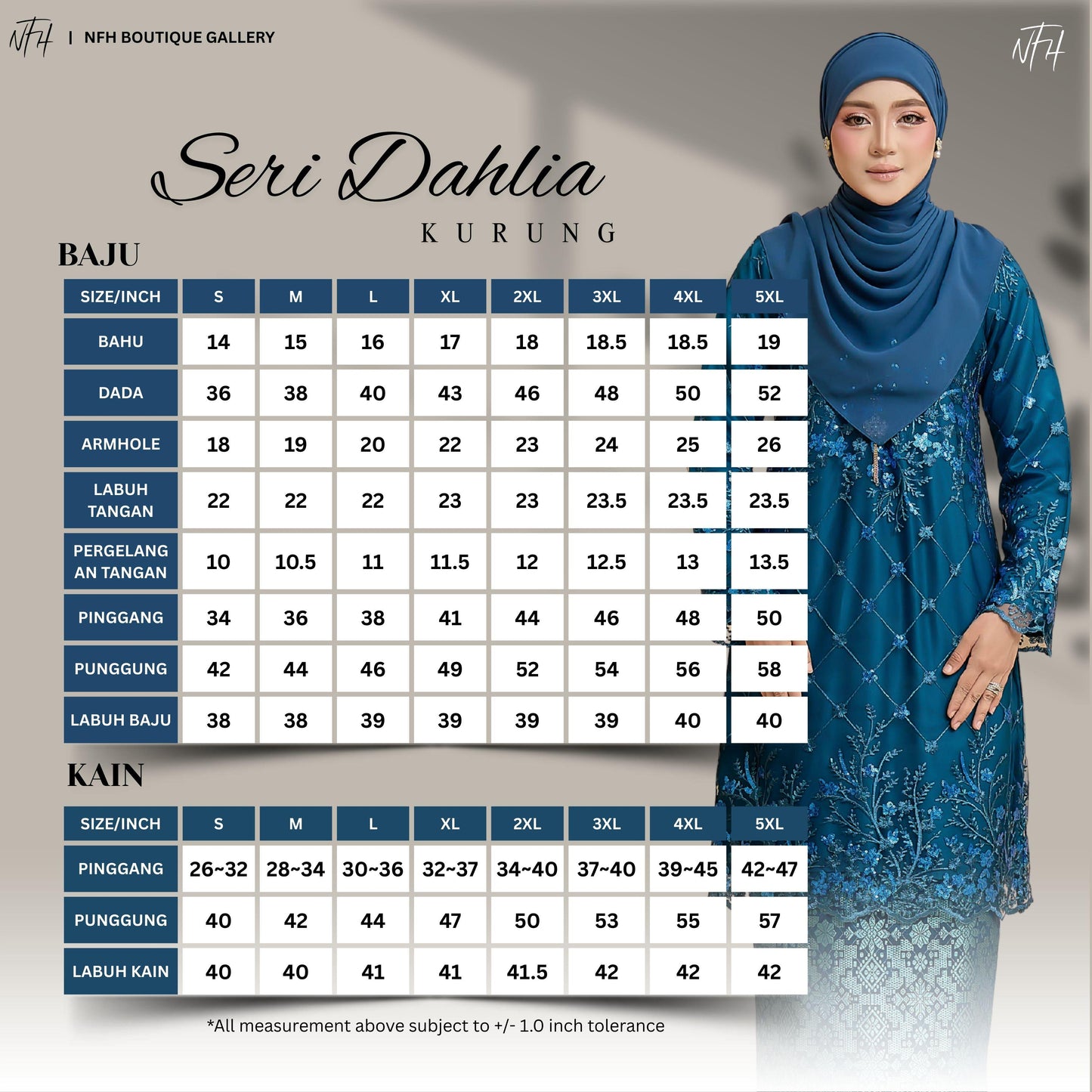 Seri Dahlia