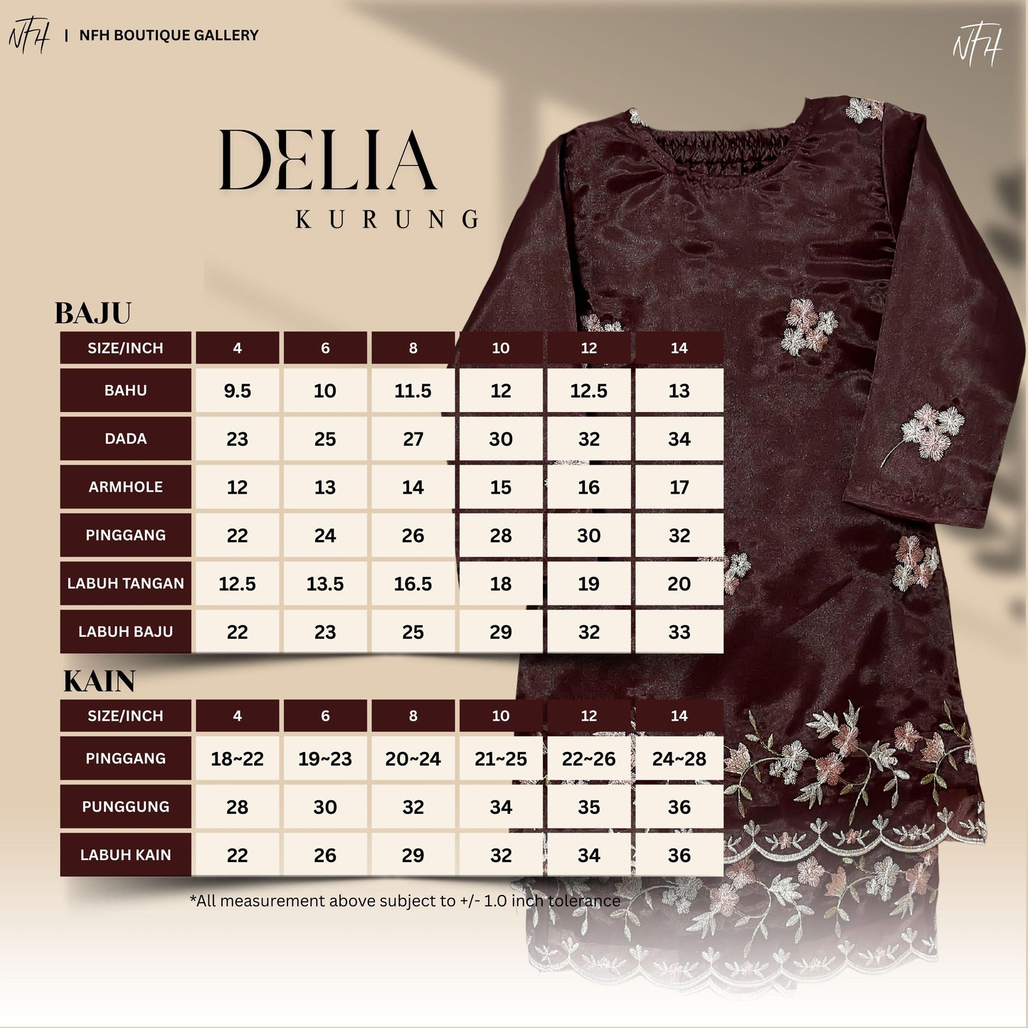 Delia Kids