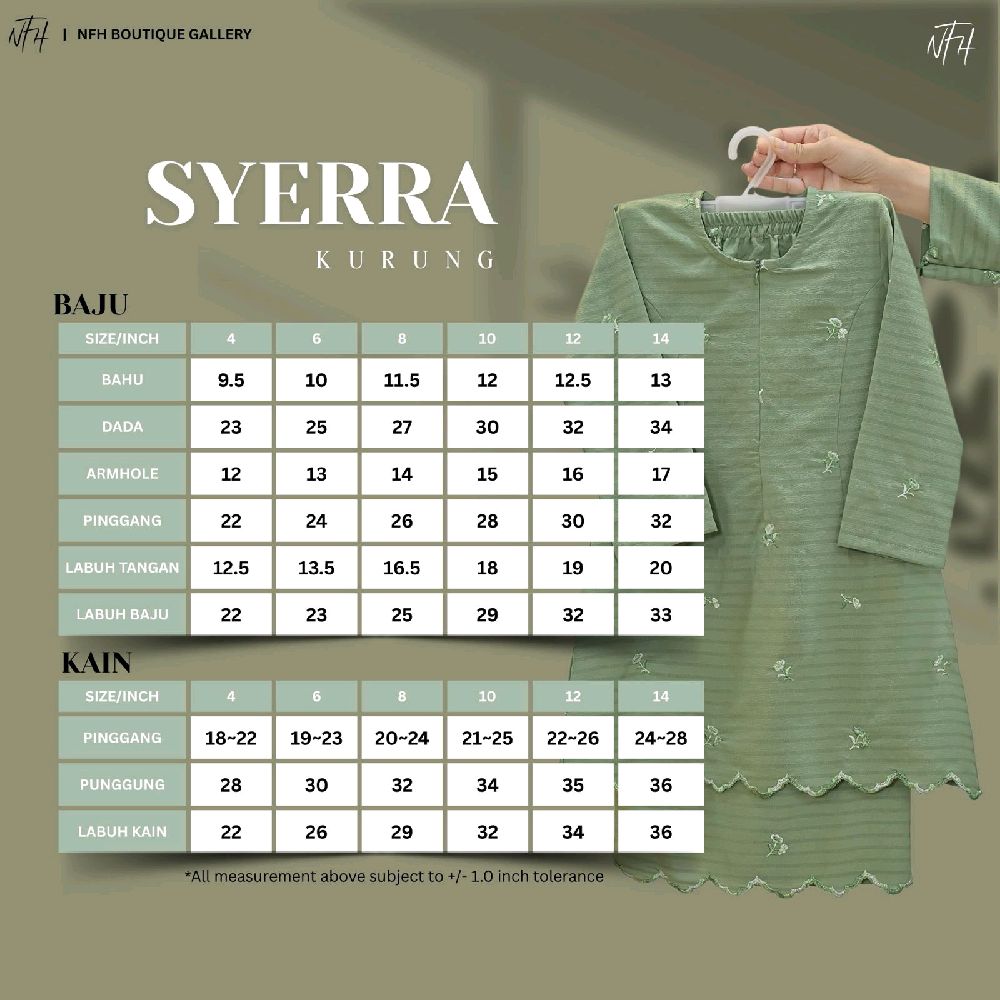 Syerra Kids