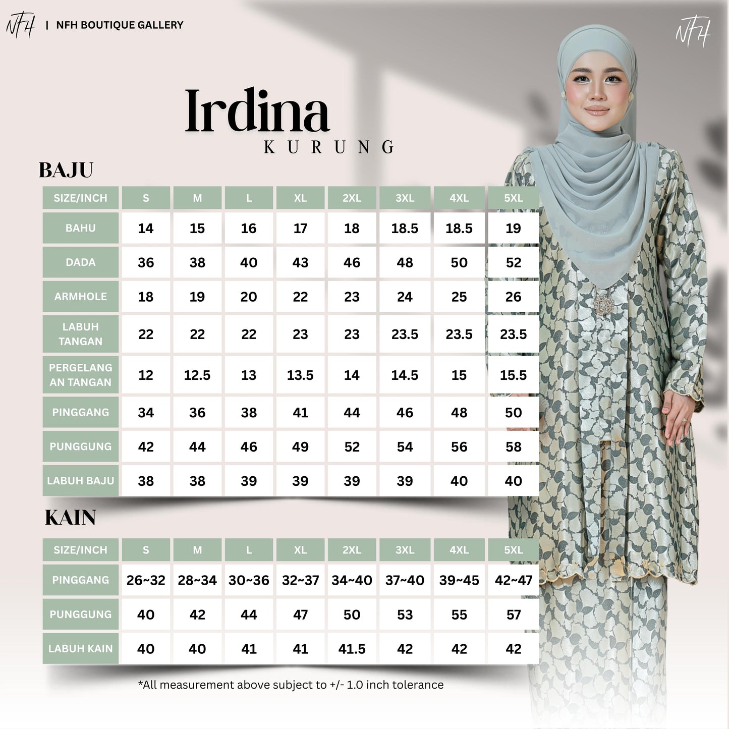 Irdina