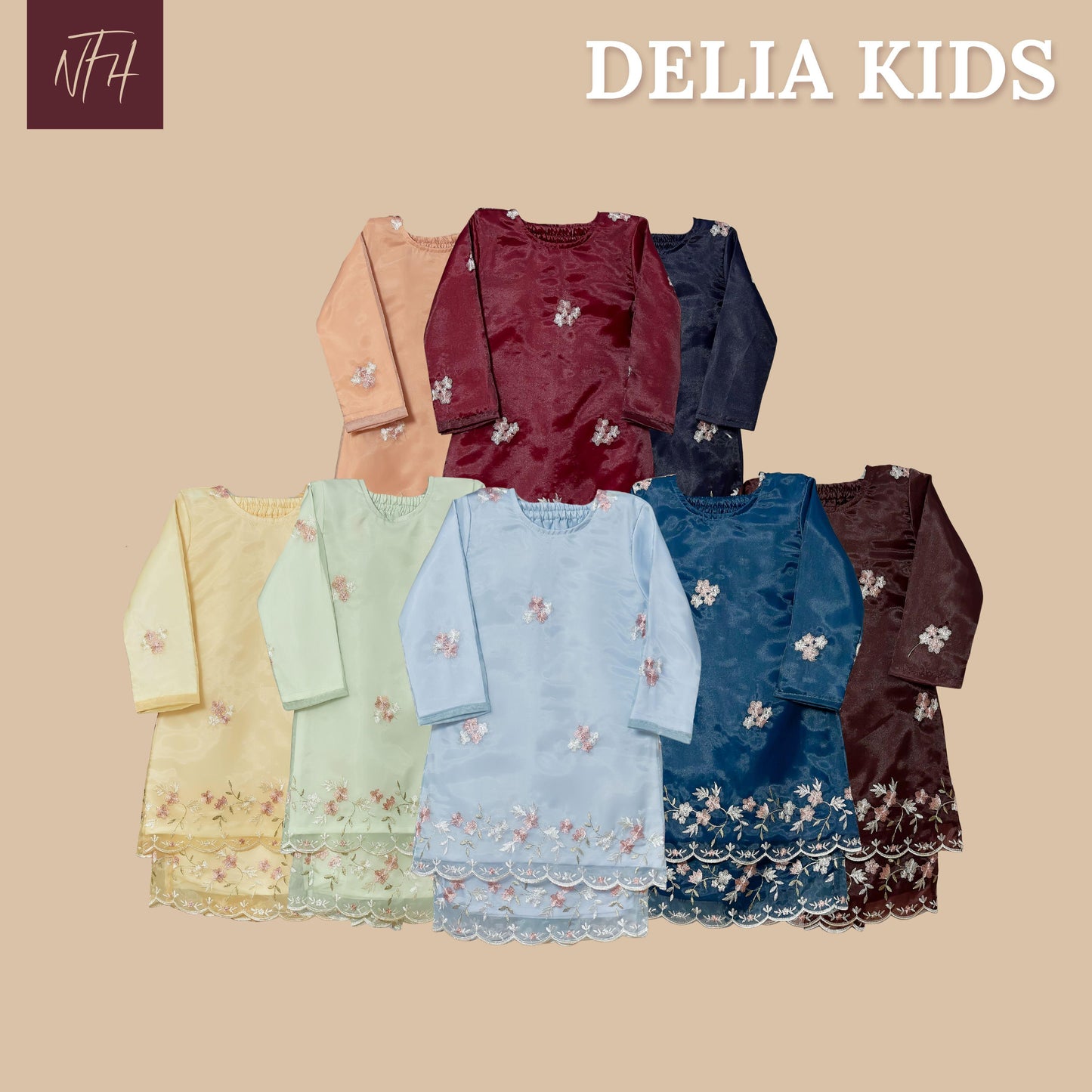 Delia Kids